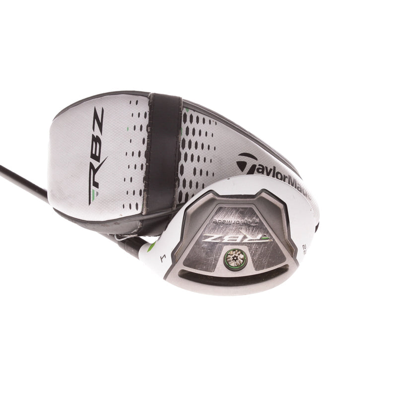 TaylorMade RBZ Graphite Men's Right Hybrid 22 Degree Regular - RBZ 65g