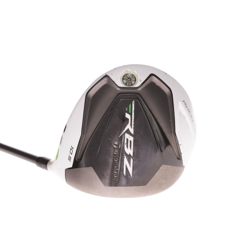 TaylorMade RBZ Graphite Men's Right Driver 10.5 Degree Regular - Matrix Ozik 55g