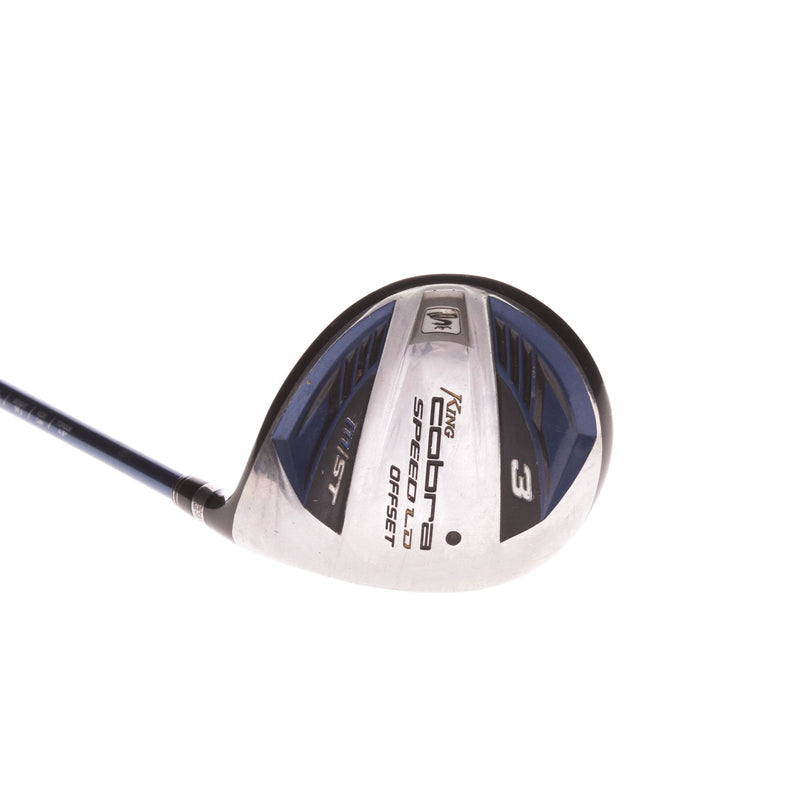 Cobra Speed LD Graphite Men's Right Fairway 3 Wood 15 Degree Regular - Tour AD