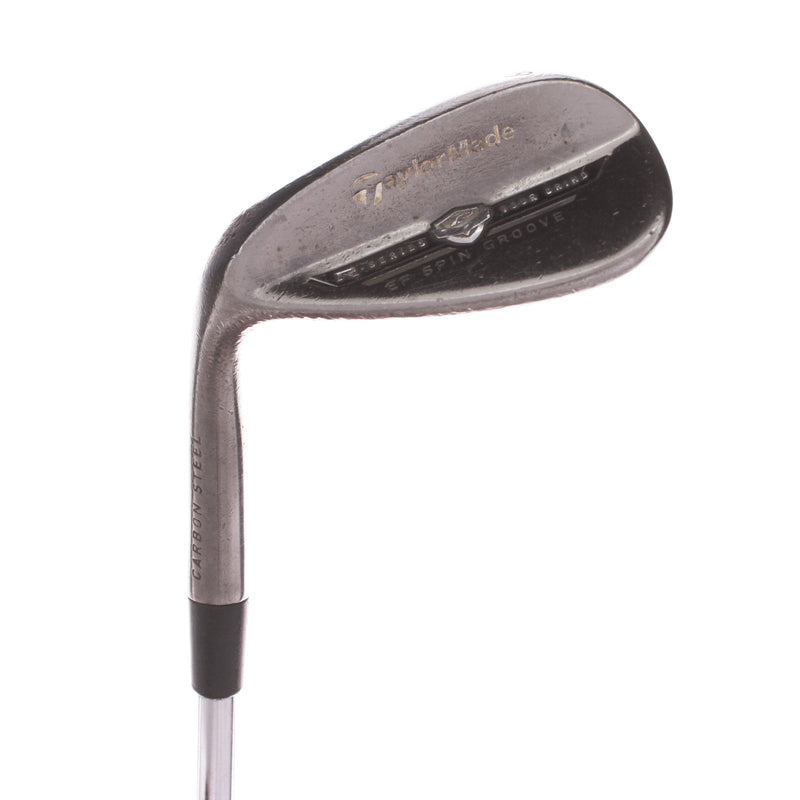 TaylorMade TP R-Series Tour Grind Steel Men's Left Lob Wedge 60 Degree 10 Bounce Stiff - KBS Tour