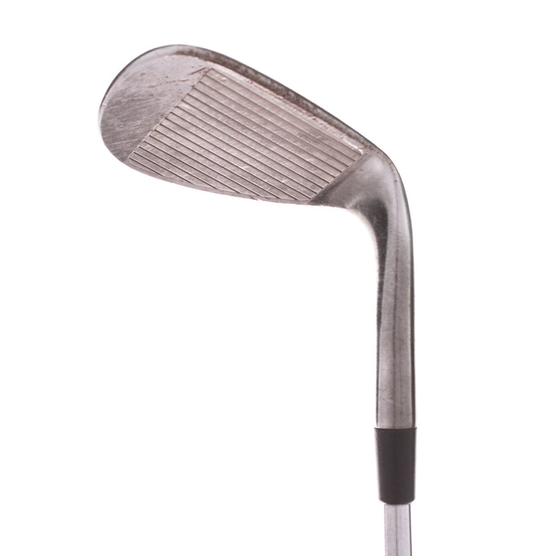 TaylorMade TP R-Series Tour Grind Steel Men's Left Lob Wedge 60 Degree 10 Bounce Stiff - KBS Tour