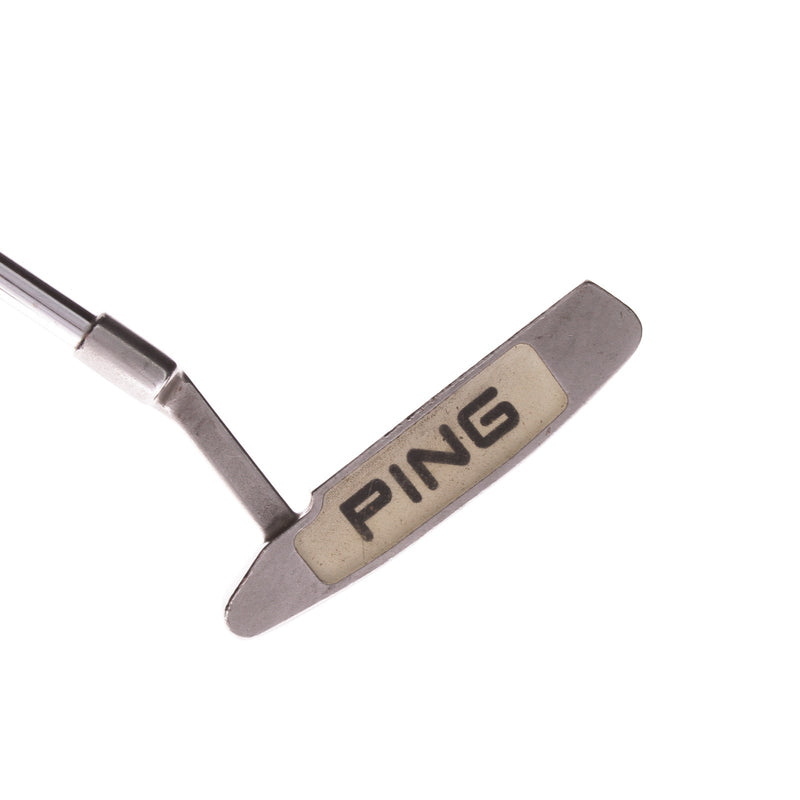 Ping Karsten Anser 2 Steel Putter 36 Inches - Ping Black