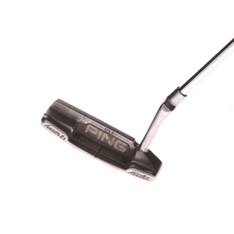 Ping Karsten Anser 2 Steel Putter 36 Inches - Ping Black