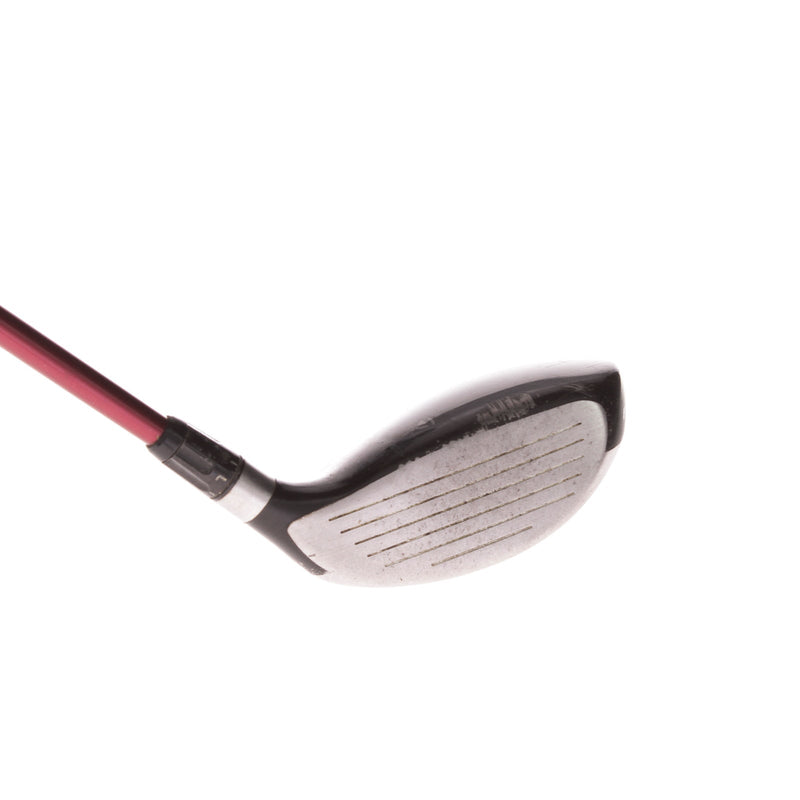 TaylorMade R9 Graphite Men's Left Fairway 3 Wood 15 Degree Stiff - TaylorMade Fujikura