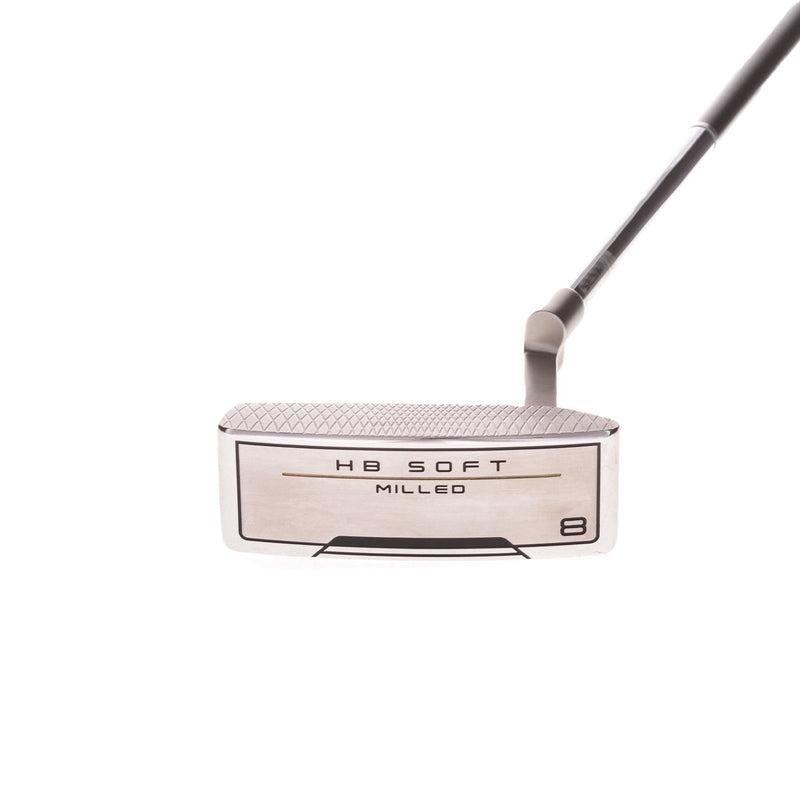 Cleveland HB Soft Milled Men's Right Putter 34 Inches - Golf Pride Pro Only