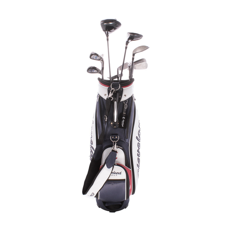 Cleveland Package Set Steel/Graphite Men's Right Package Set Regular - Cleveland