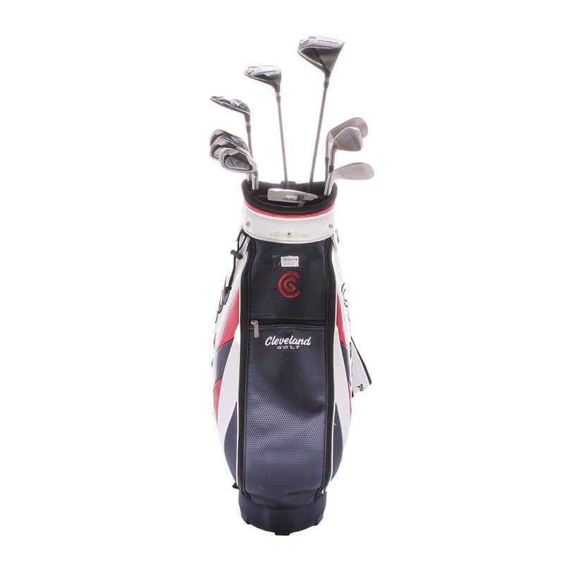 Cleveland Package Set Steel/Graphite Men's Right Package Set Regular - Cleveland