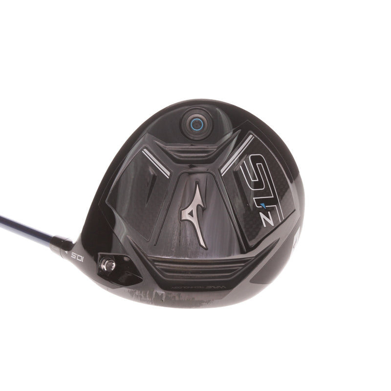 Mizuno ST-Z Graphite Men's Right Driver 10.5 Degree Regular - Even Flow Riptide cb