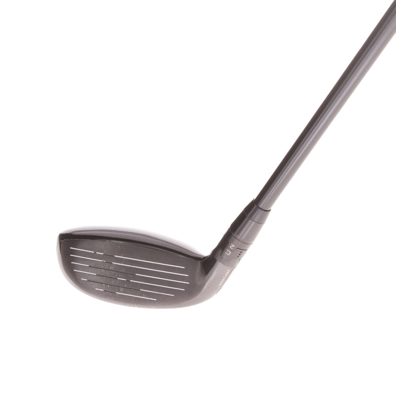 Titleist SSI2 Graphite Men's Right Hybrid 18 Degree Stiff - Tensi AV Series 65 g