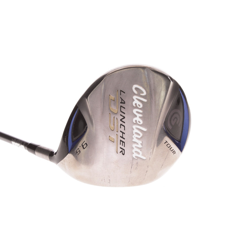 Cleveland Launcher DST Graphite Men's Right Driver 9.5 Degree Stiff - Diamana 64 g