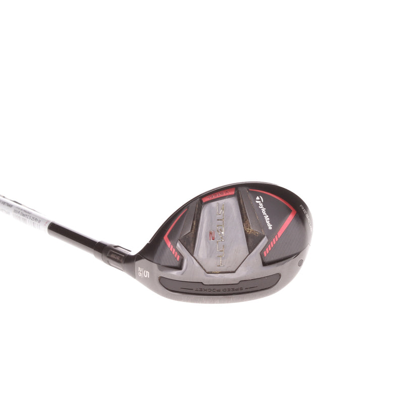 TaylorMade Stealth 2 Graphite Men's Right Hybrid 26 Degree A-Flex - Ventus 50g