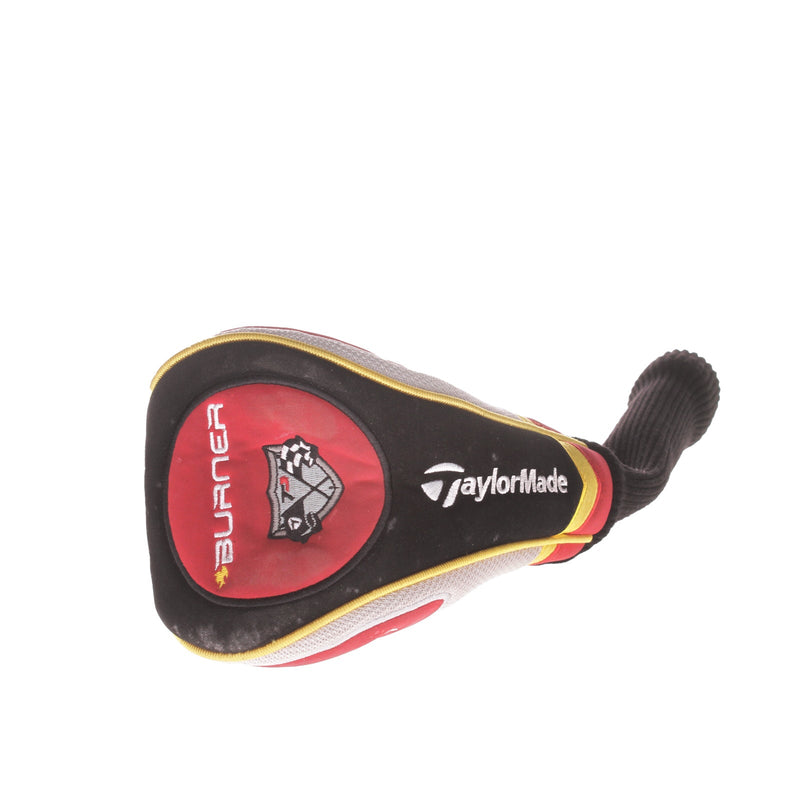 TaylorMade Burner Tour TP Graphite Men's Right Fairway 3 Wood 14.5 Degree Stiff - MW REAX 75g