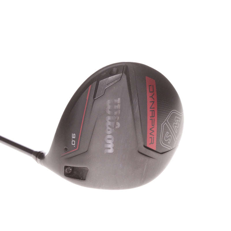 Wilson Staff Dynapwr Graphite Men's Right Driver 9 Degree Regular - Ventus 60 g