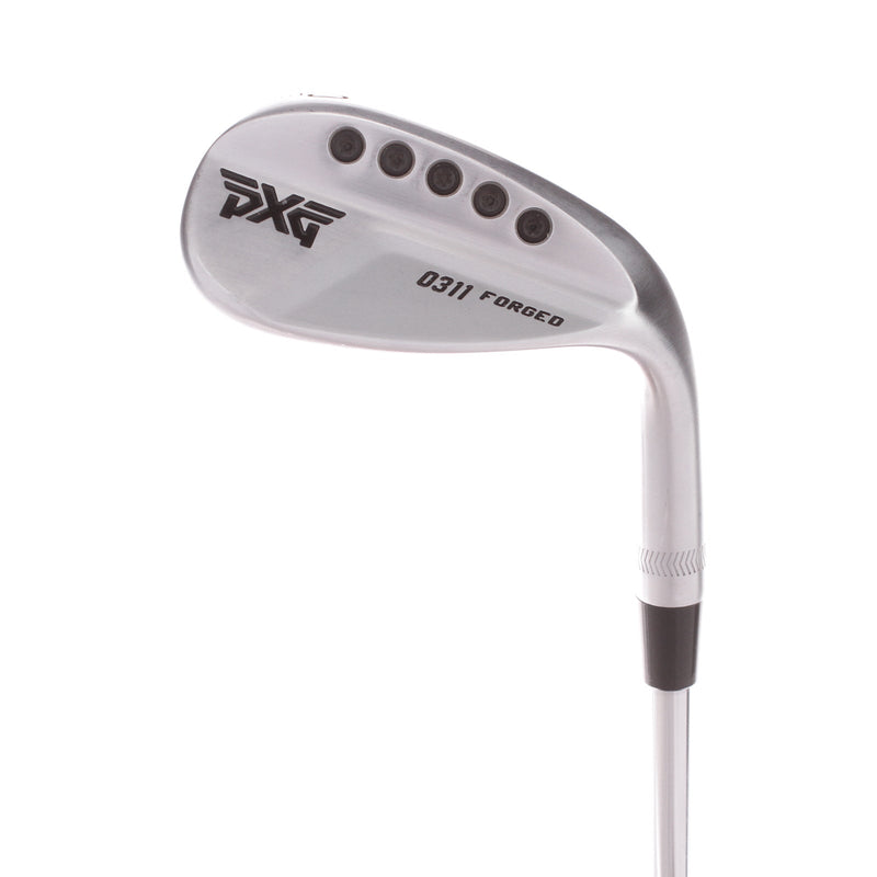 PXG-Parsons Xtreme Golf 0311 Forged Steel Men's Right Lob Wedge 60 Degree Stiff - KBS Tour 105 g