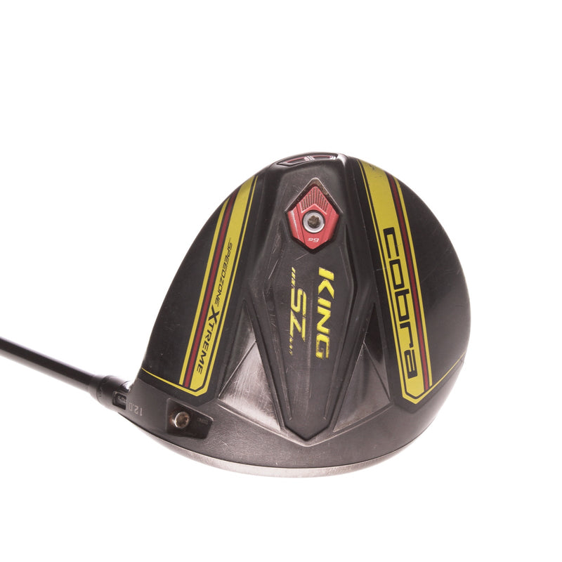 Cobra King SZ Graphite Men's Right Driver 12 Degree Regular - Tensie AV Series 65 g