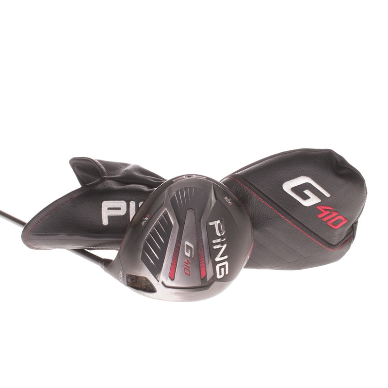 Ping G 410 Graphite Men's Right Driver 10.5 Degree Regular - Alta CB 55 g