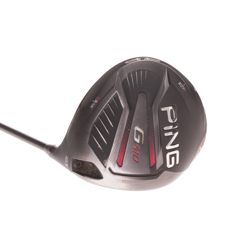 Ping G 410 Graphite Men's Right Driver 10.5 Degree Regular - Alta CB 55 g