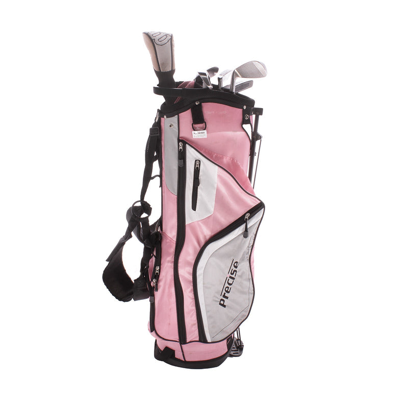 Wilson Ultra XLS Graphite Ladies Right Package Set  ladies - Wilson Firestick