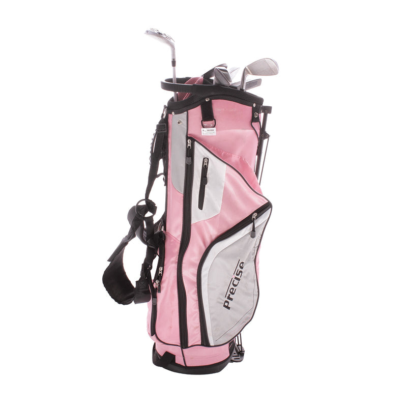 Wilson Ultra XLS Graphite Ladies Right Package Set  ladies - Wilson Firestick