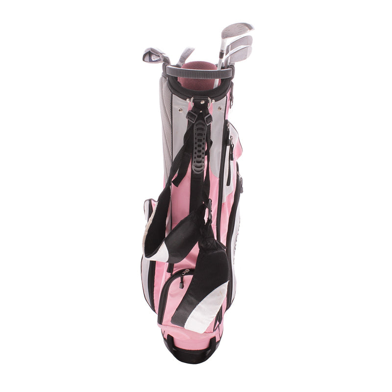 Wilson Ultra XLS Graphite Ladies Right Package Set  ladies - Wilson Firestick