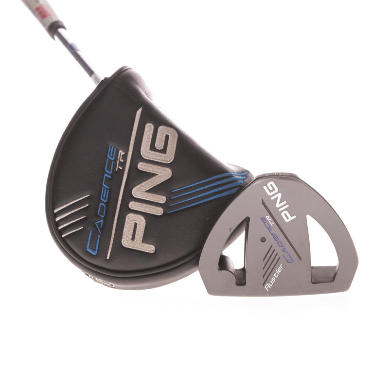 Ping CadenceTR Men's Right Putter 33 Inches - Super Stroke 1.0