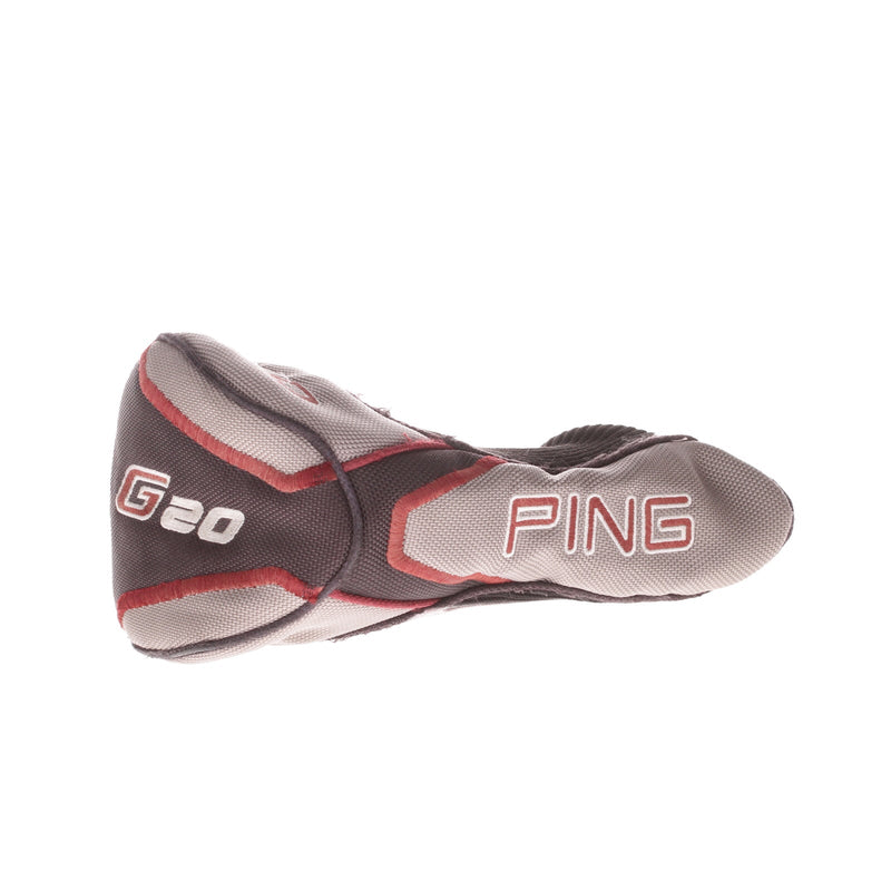 Ping G20 Graphite Men's Right Fairway 4 Wood 16.5 Degree Regular - TFC169 F