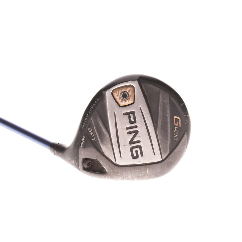 Ping G400 STF Graphite Men's Right Fairway 3 Wood 16 Degree Regular - Ping TFC