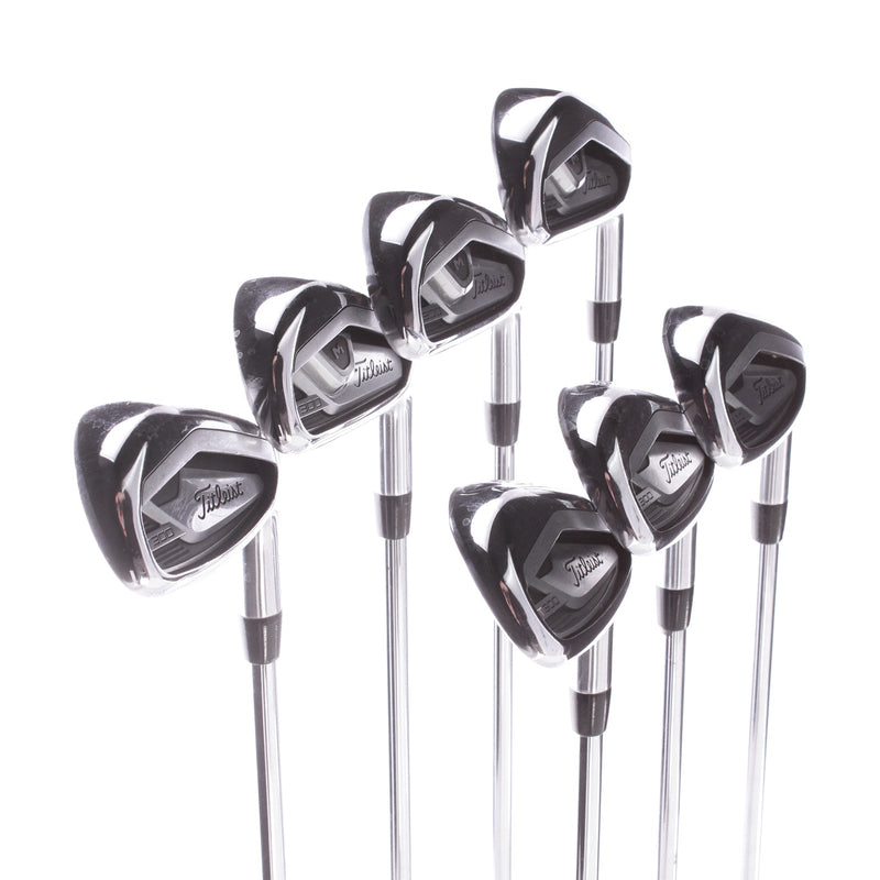 Titleist T300ii Steel Men's Right Irons 5-GW  Regular - True Temper AMT Red R