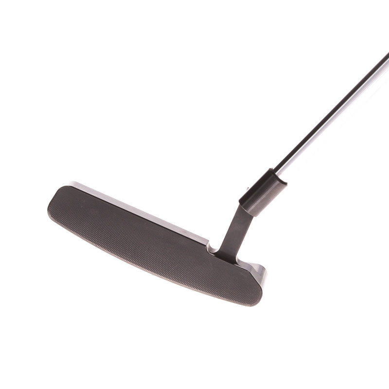 Miura KM-006 Forged Limited Edition Men's Right Putter 33.5 Inches - Grip Master Stitchback