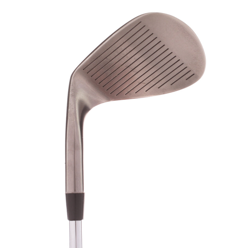 YU-GA TG1 Tour Grind Steel Men's Right Gap Wedge 52 Degree Stiff - Steel