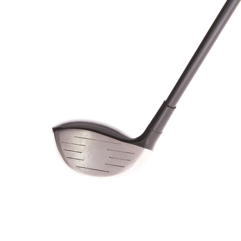 Longridge Alpha Version 5 Graphite Men's Right 5 Hybrid 25 Degree Stiff - SK Fiber Hybrid Force 80