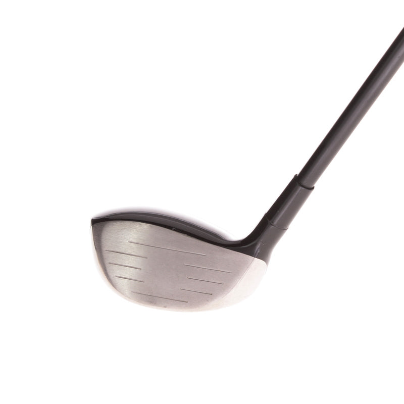 Longridge Alpha Version 5 Graphite Men's Right 3 Hybrid 19 Degree Stiff - SK Fiber Hybrid Force 80