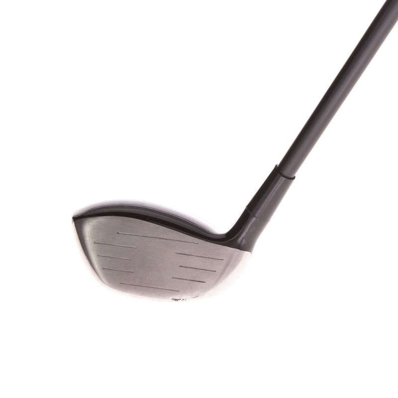 Longridge Alpha Version 5 Graphite Men's Right 6 Hybrid 28 Degree Stiff - SK Fiber Hybrid Force 80