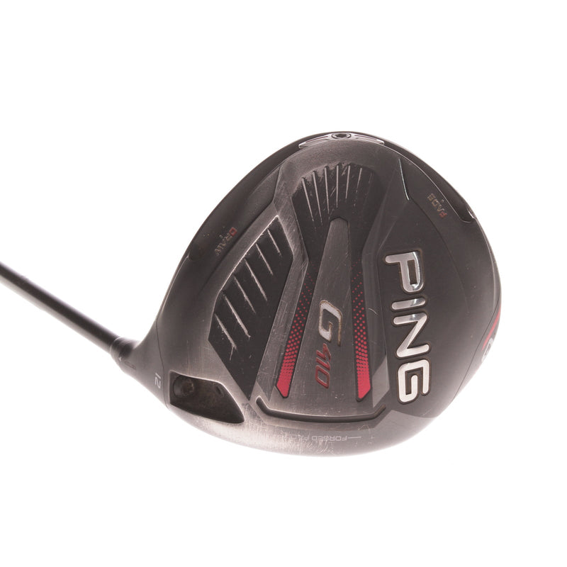 Ping G410 Graphite Men's Right Driver 12 Degree Senior - Ping Alta CB 55 Sr