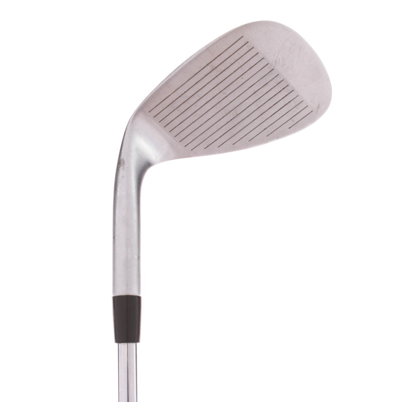 Rife Spin Groove Steel Men's Right Sand Wedge 56 Degree Wedge - Rife