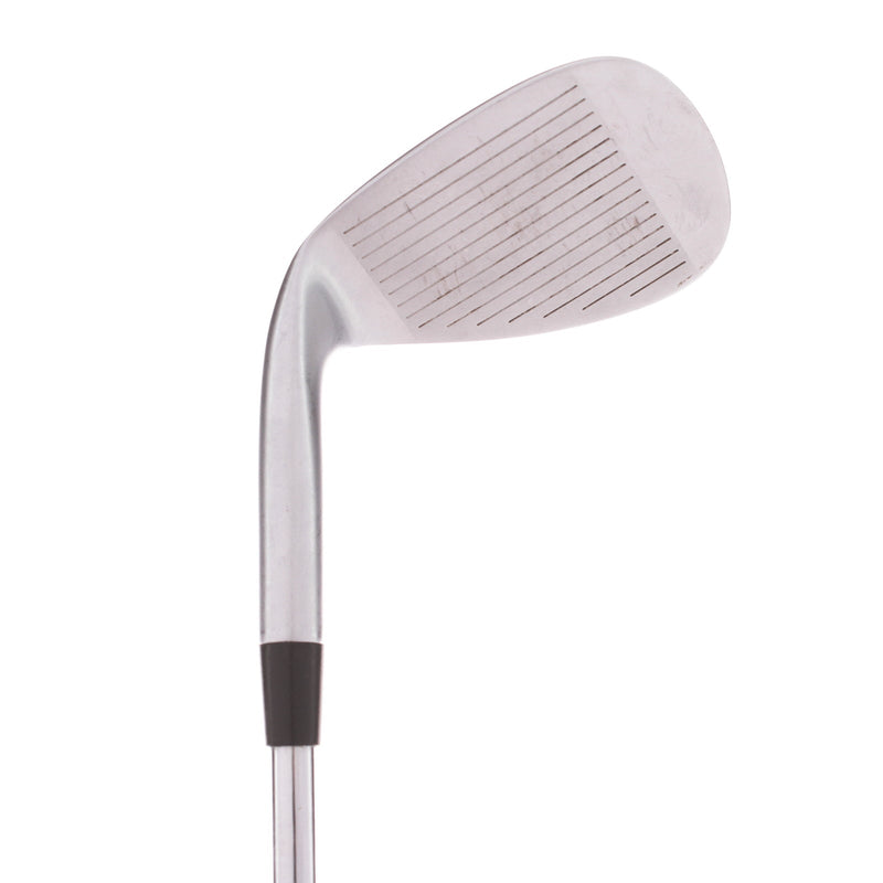 Rife Spin Groove Steel Men's Right Gap Wedge 52 Degree Wedge - Rife