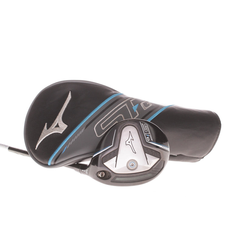 Mizuno ST-G Graphite Men's Right Fairway 3 Wood 15 Degree Stiff - Kai'Li 60 S