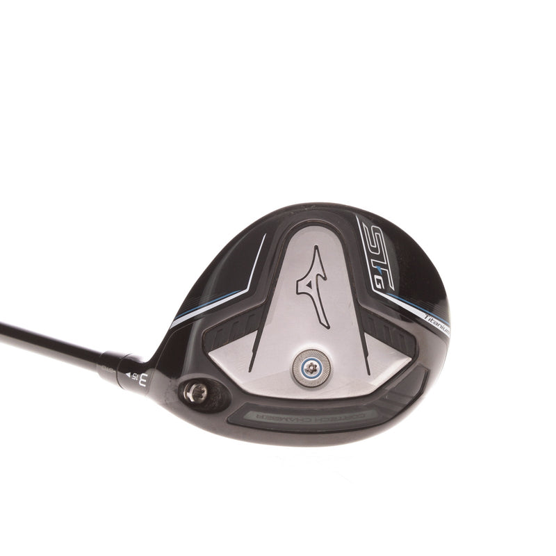 Mizuno ST-G Graphite Men's Right Fairway 3 Wood 15 Degree Stiff - Kai'Li 60 S