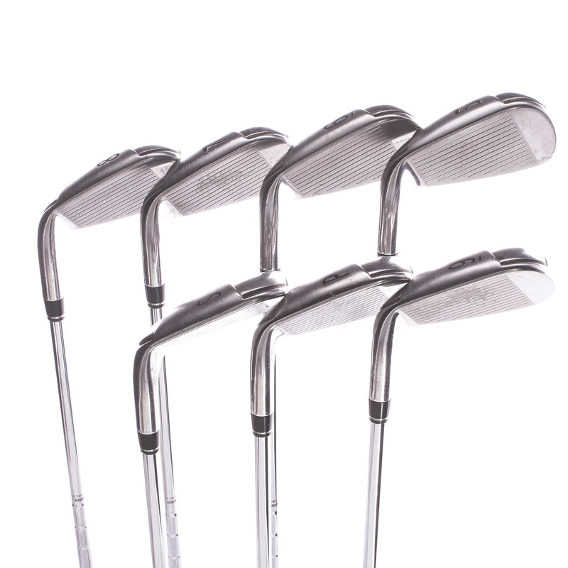 Wilson D200 Steel Men's Right Irons 5-SW  Uniflex - True Temper