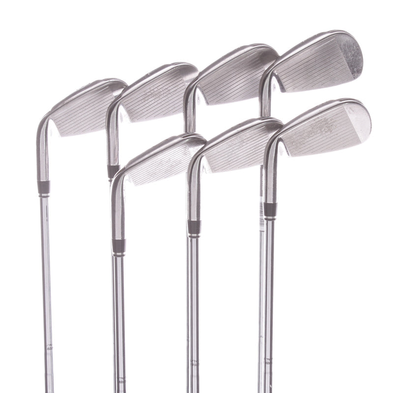 Wilson D200 Steel Men's Right Irons 5-SW  Uniflex - True Temper