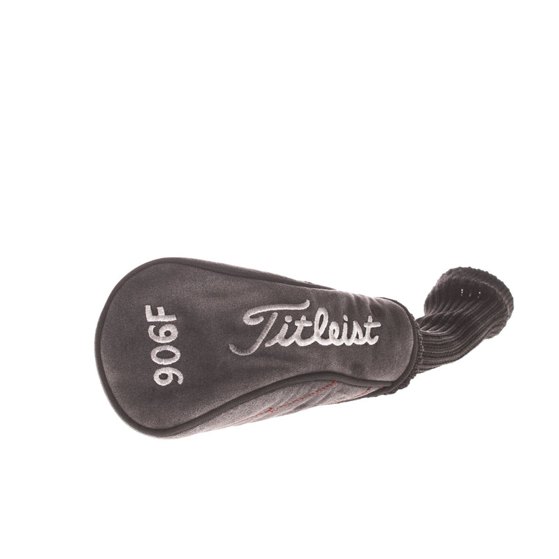 Titleist 906 F2 Graphite Men's Right Fairway 5 Wood 18 Degree Regular - Titleist 4375 R