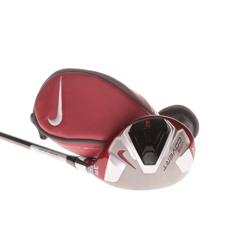 Nike Covert VrS 2.0 Graphite Men's Right 3 Hybrid 20 Degree Regular - Kuro Kage 70 R