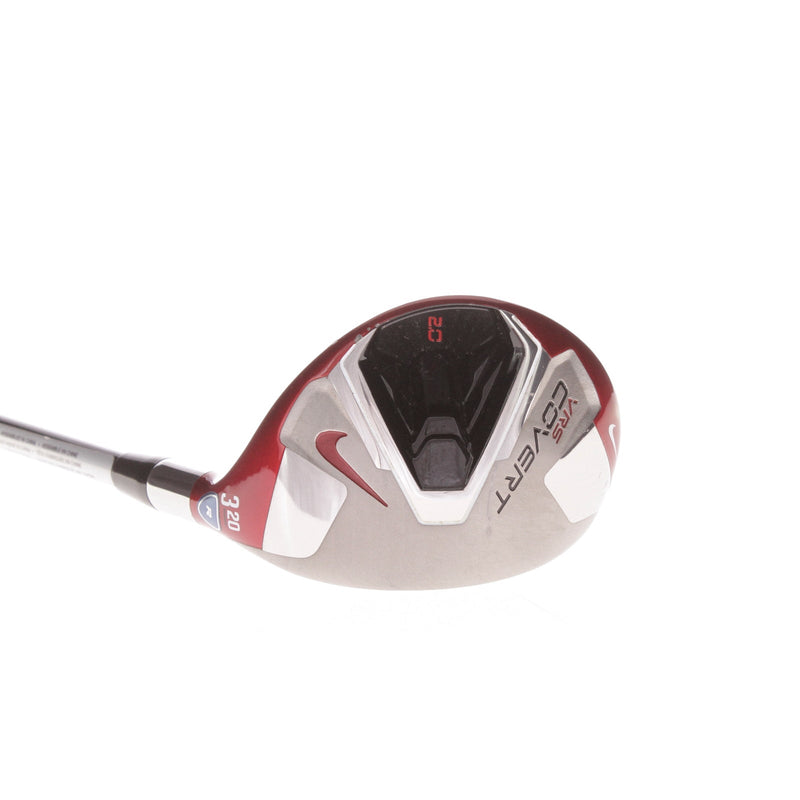 Nike Covert VrS 2.0 Graphite Men's Right 3 Hybrid 20 Degree Regular - Kuro Kage 70 R