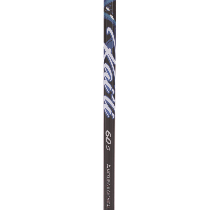 Kai'Li 60 S Driver Shaft MITSUBISHI Stiff Mizuno 44.25