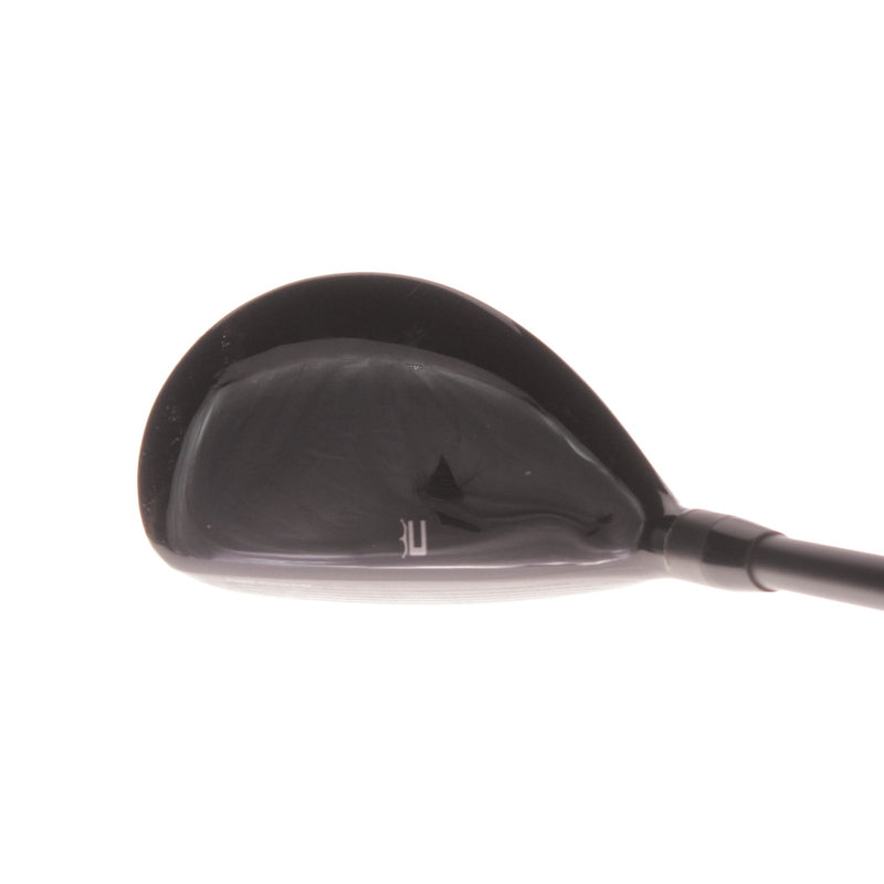 Cobra Aerojet Graphite Men's Right 3 Hybrid 19 Degree Stiff - KBS PGI 75 S