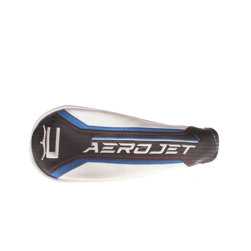 Cobra Aerojet Graphite Men's Right 3 Hybrid 19 Degree Stiff - KBS PGI 75 S