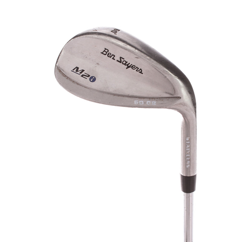 Ben Sayers M2i Steel Men's Right Lob Wedge 60 Degree 8 Bounce Wedge - Ben Sayers