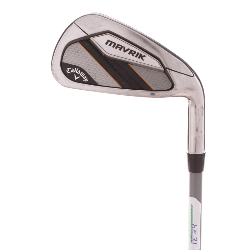 Callaway Mavrik Graphite Men's Right 4 Iron  Regular - Project X Catalyst 65 5.5