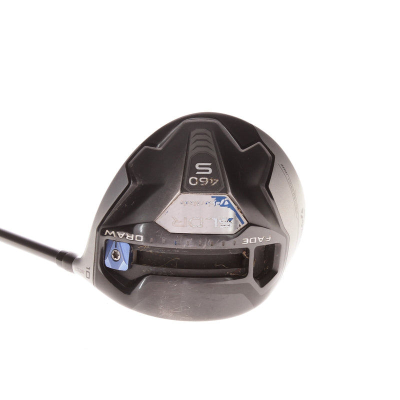 TaylorMade SLDR 460 Graphite Men's Right Driver 10 Degree Regular - Fujikura Speeder 57 R