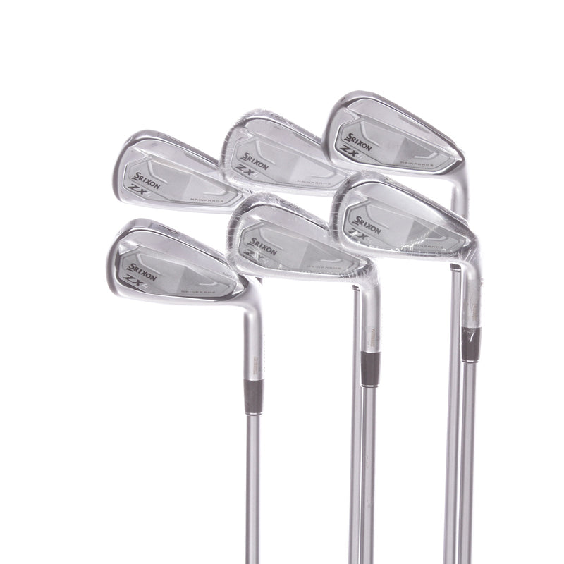 Srixon ZX4 Graphite Men's Right Irons 5-PW  Regular - Diamana 60 R